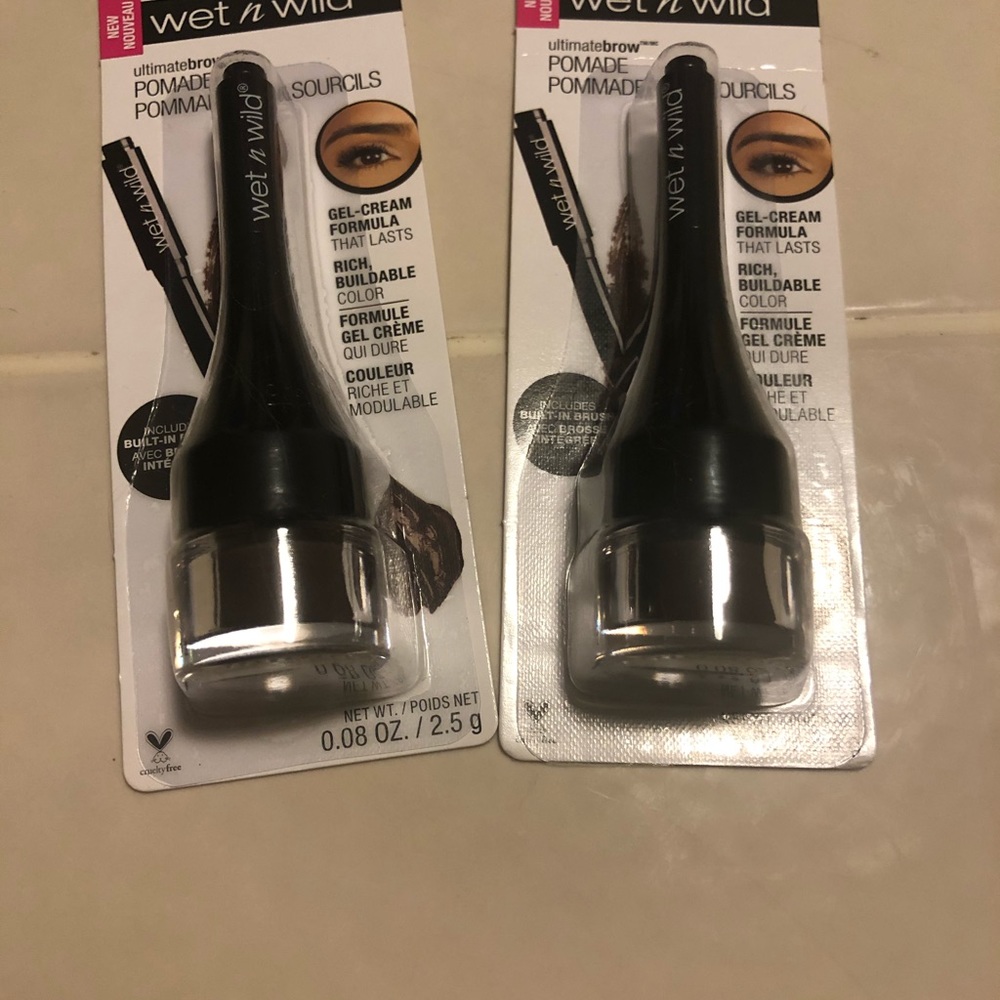 Wet& Wild Pomade Ultimate Brow